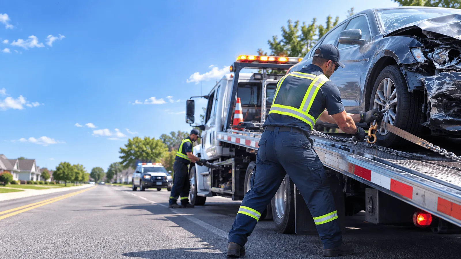 Accident Towing Service in Dunnellon, FL near me